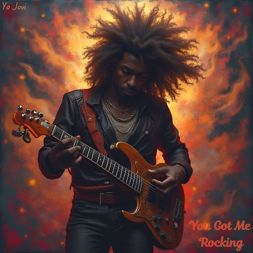 You Got Me Rocking
