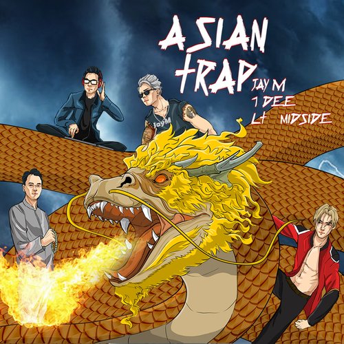 ASIAN TRAP_poster_image