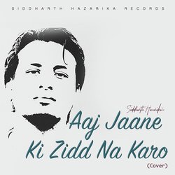 Aaj Jaane Ki Zidd Na Karo (Cover)-F1glBBBKREM