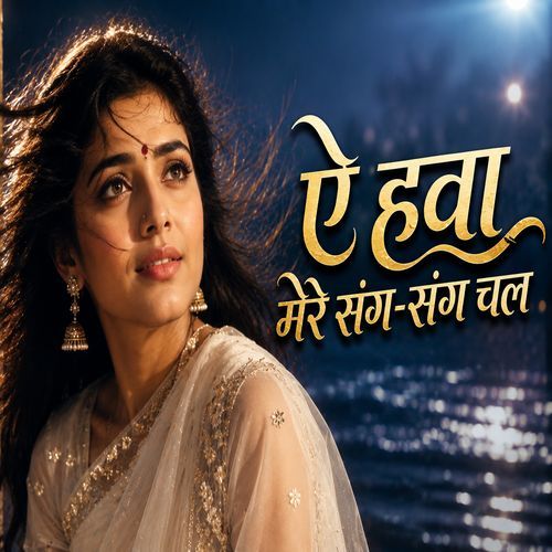 Ae Hawa Mere Sang Sang Chal