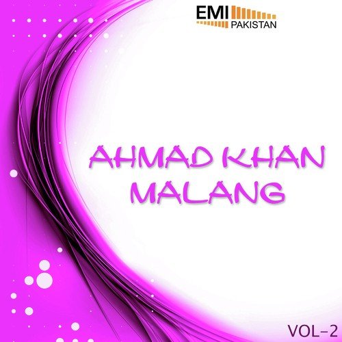 Ahmed Khan Malang