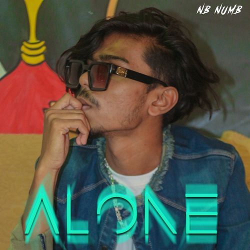 Alone cover art