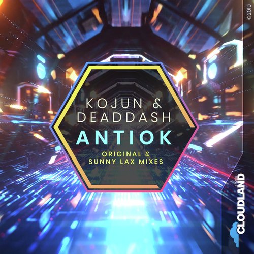 Antiok (Sunny Lax Remix) cover art