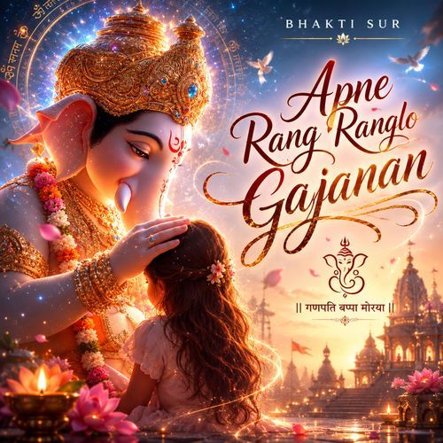 Apne Rang Ranglo Gajanan
