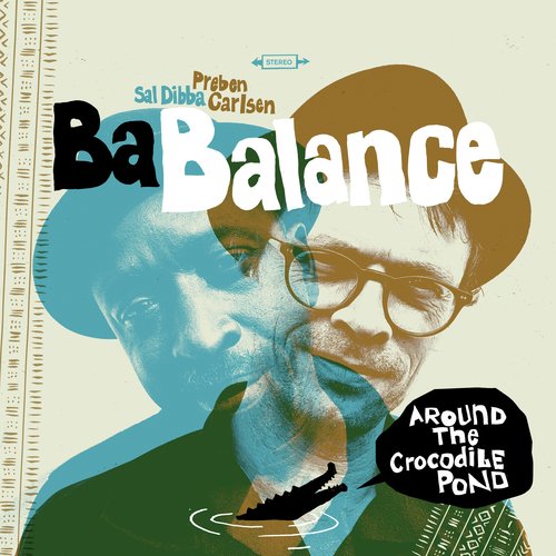 Yankadi (Watch Your Steps) cover art