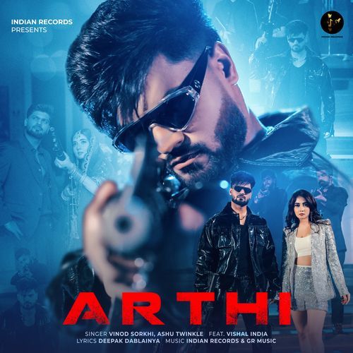 Arthi (feat. Vishal India)