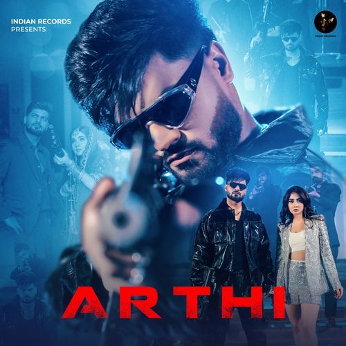 Arthi (feat. Vishal India) cover art