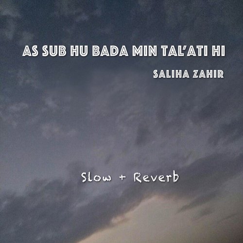 As Sub Hu Bada Min tal’ati Hi cover art