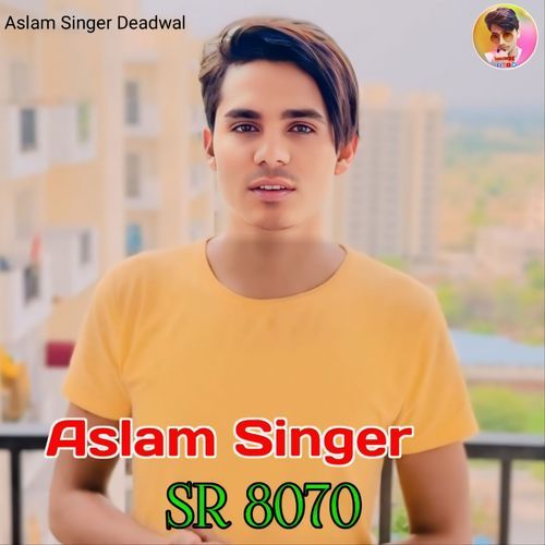 Aslam Singer SR 8070