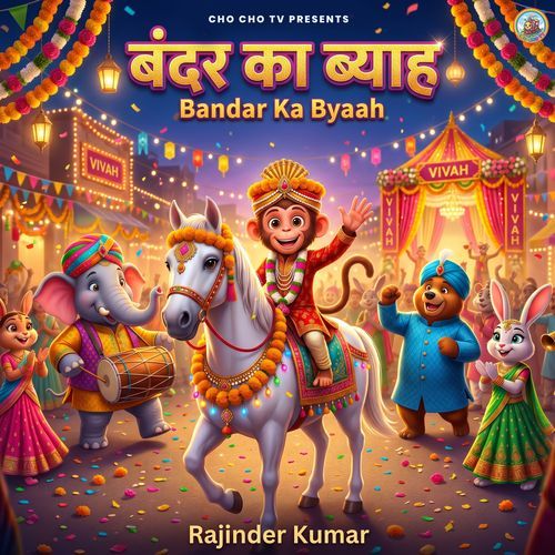 Bandar Ka Byaah