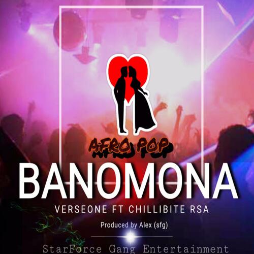 Banomona (feat. Chillibite RSA) cover art