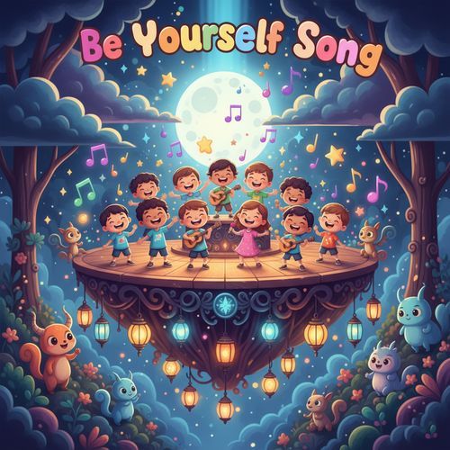 Be Yourself Song