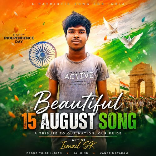 Beautiful 15 August Song