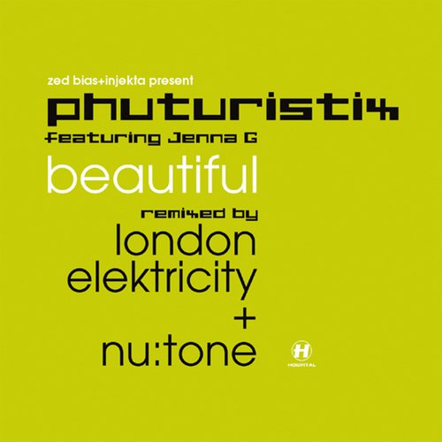 Beautiful (Drum &amp; Bass Remixes)_poster_image