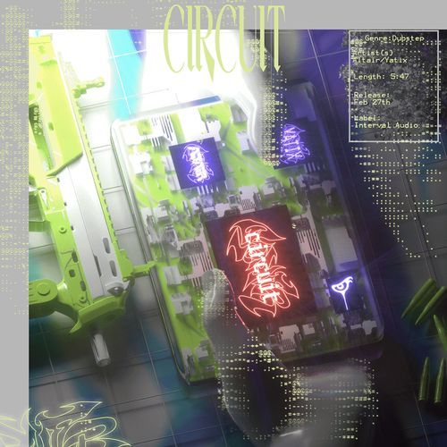 CIRCUIT cover art