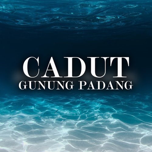 Cadut Gunung Padang