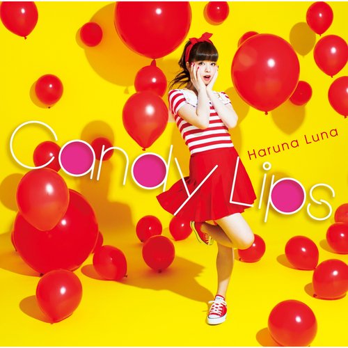 Snowdrop -Luna Haruna Version- cover art