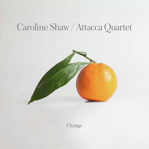 Caroline Shaw: Orange_poster_image