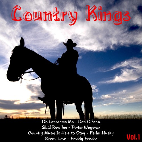 Country Kings, Vol. 1