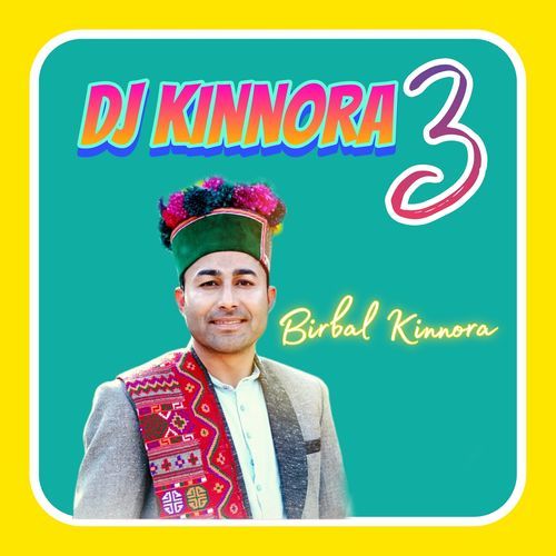 DJ Kinnora 3 cover art