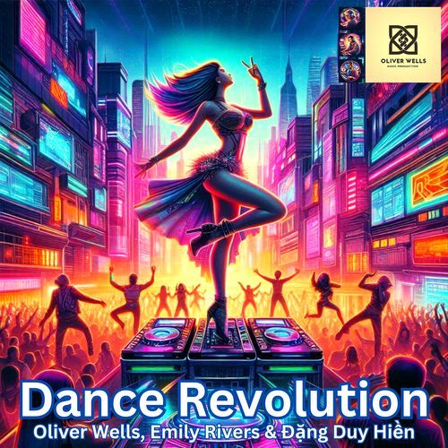 Rhythm Riot cover art