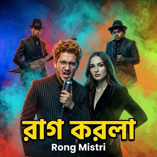রাগ করলা (Dark Mafia Version)