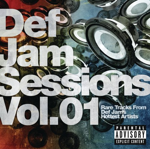 Def Jam Sessions, Vol. 1_poster_image