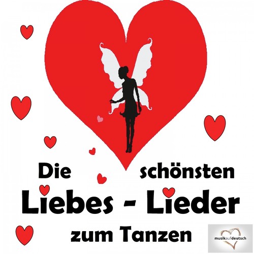 Die schönsten Liebeslieder zum Tanzen