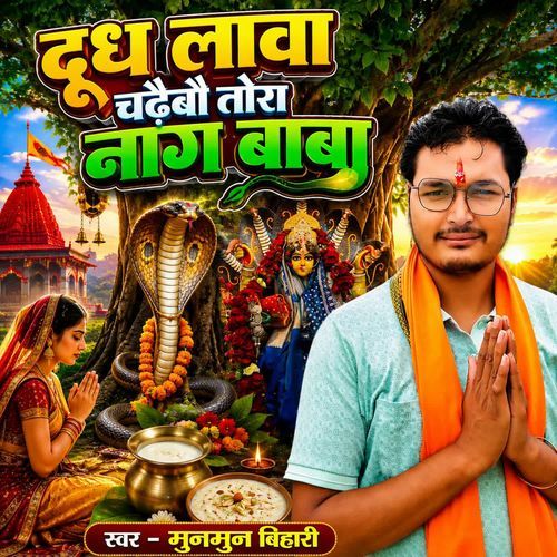 Doodh Lava Chadhaibau Tora Naag Baba