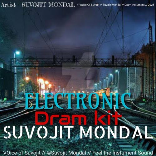 Electronic Dram kit - Bright Feel