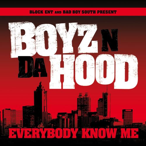 Everybody Know Me (Commercial Online Single)_poster_image