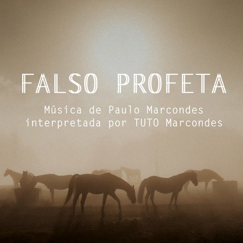 Falso Profeta cover art