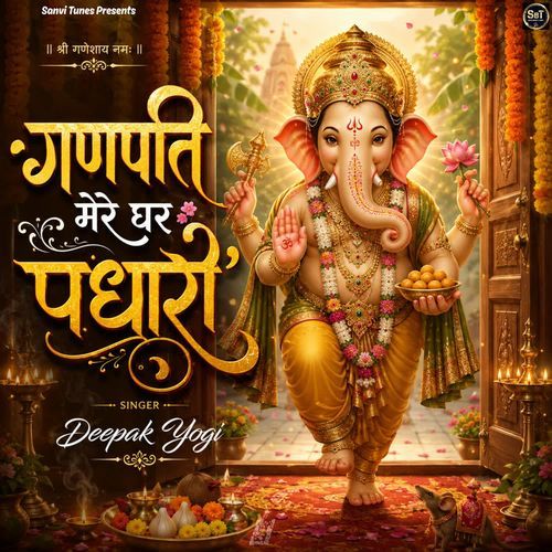 Ganpati Mere Ghar Padharo