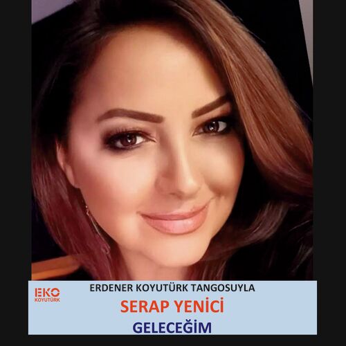 Geleceğim cover art