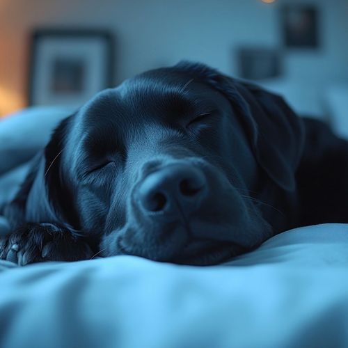 Gentle Dog Tunes for Evening Calm