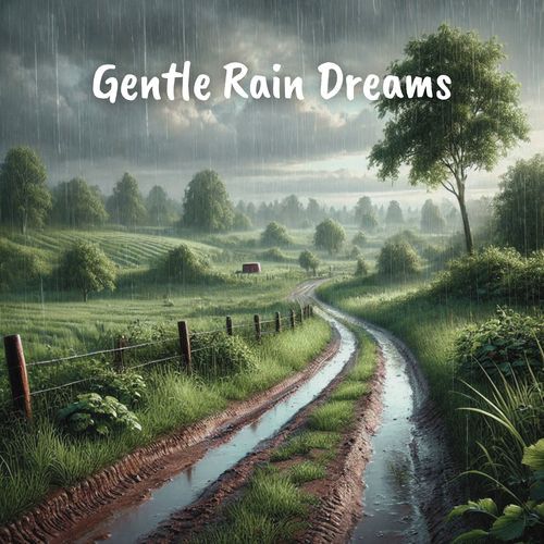 Gentle Rain Dreams: Soothing Sounds for Spa Relaxation_poster_image