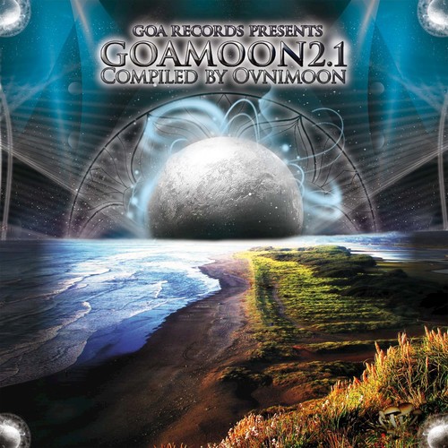 Goa Moon v.2.1 Compiled and Mixed by Ovnimoon