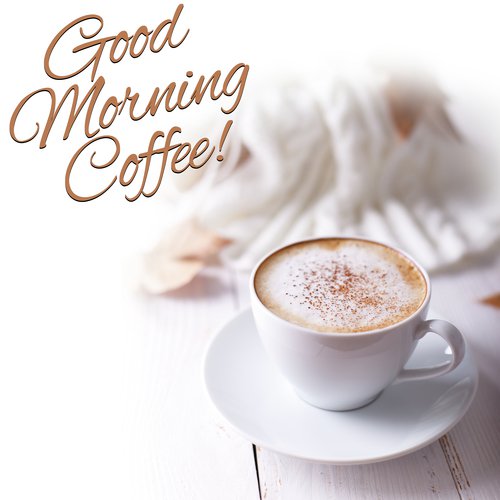 Jazzy Coffee cover art