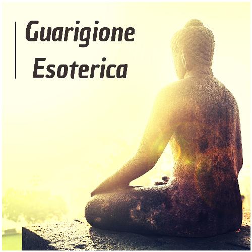 Guarigione esoterica cover art