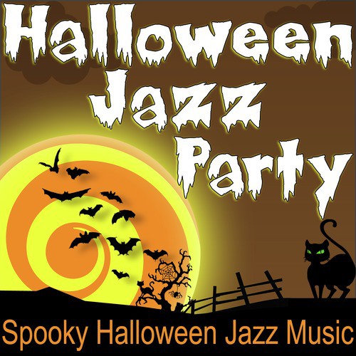 Halloween Jazz Party (Spooky Halloween Jazz Music)_poster_image