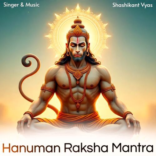 Hanuman Raksha Mantra