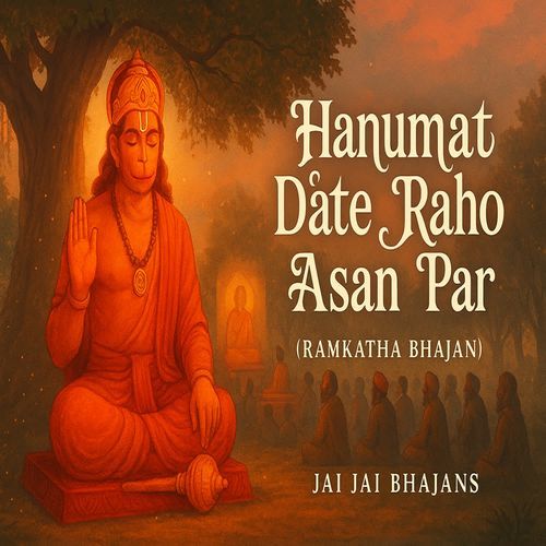 Hanumat Date Raho Asan Par (Ramkatha Bhajan)