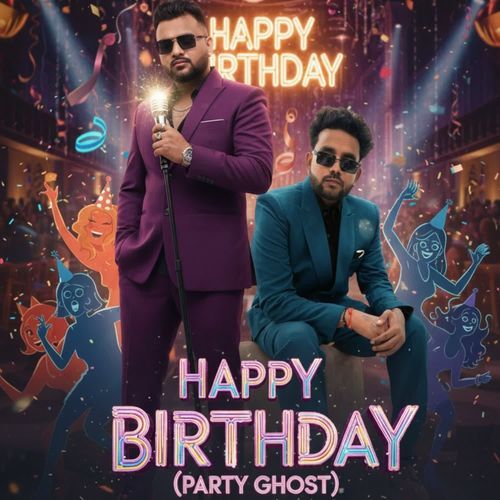 Happy Birthday ( Party Ghost )