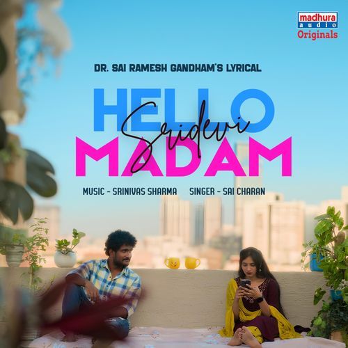 Hello Madam Sridevi
