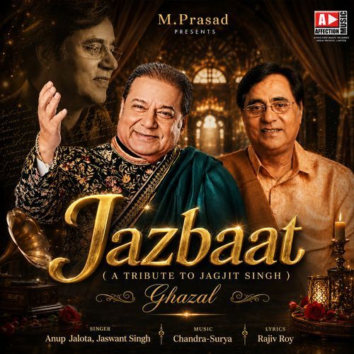 Jazbaat ( A TRIBUTE TO JAGJIT SINGH )