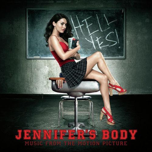 Jennifer&#039;s Body Music From The Original Motion Picture Soundtrack_poster_image