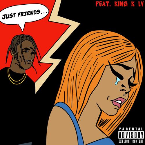 Just Friends cover art