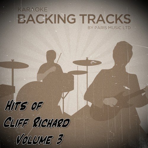 Karaoke Hits Cliff Richard, Vol. 3