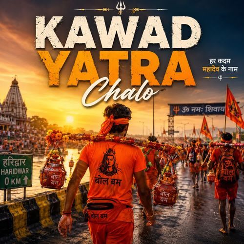 Kawad Yatra Chalo