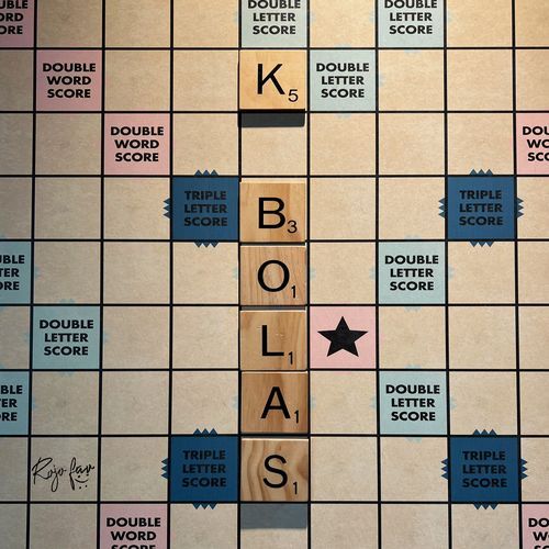 K Bolas